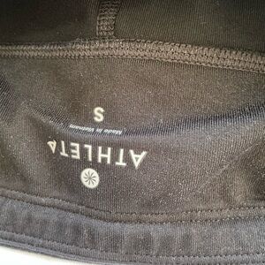 Athleta Classic Black Activewear